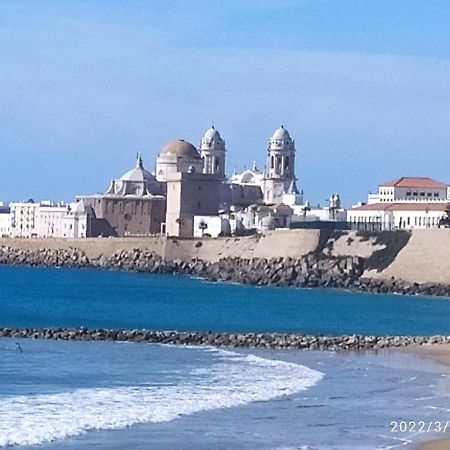Atico Soleado Lejlighed Cádiz Eksteriør billede