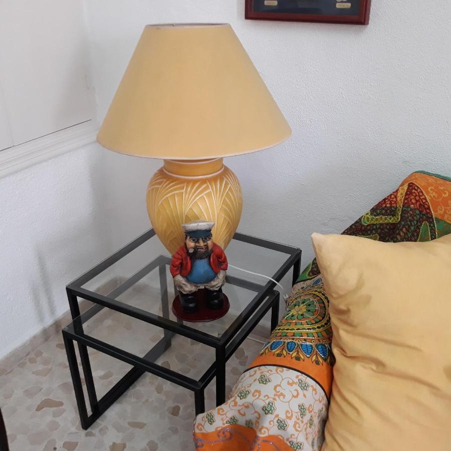Atico Soleado Lejlighed Cádiz Eksteriør billede