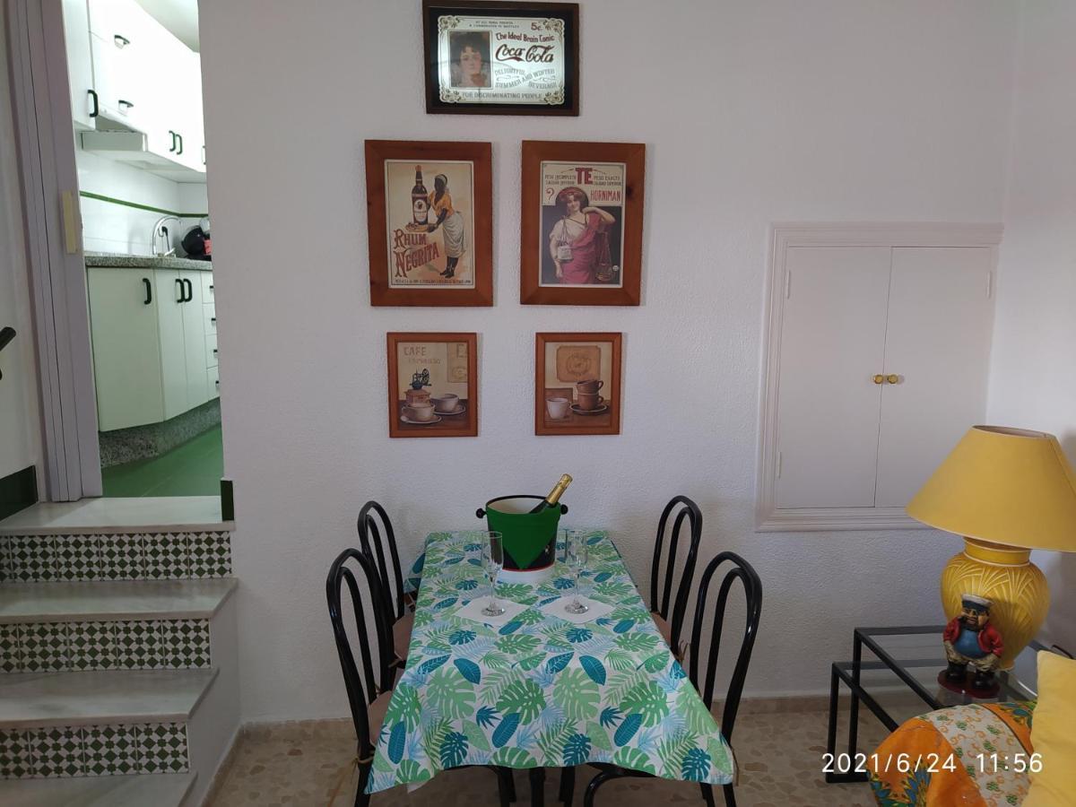 Atico Soleado Lejlighed Cádiz Eksteriør billede
