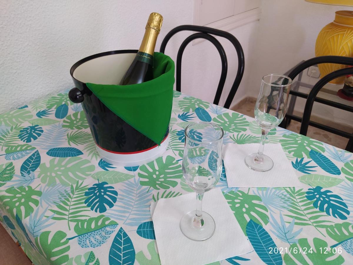 Atico Soleado Lejlighed Cádiz Eksteriør billede