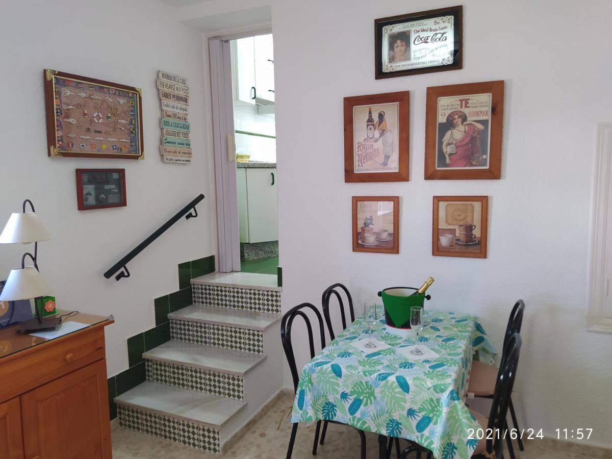 Atico Soleado Lejlighed Cádiz Eksteriør billede