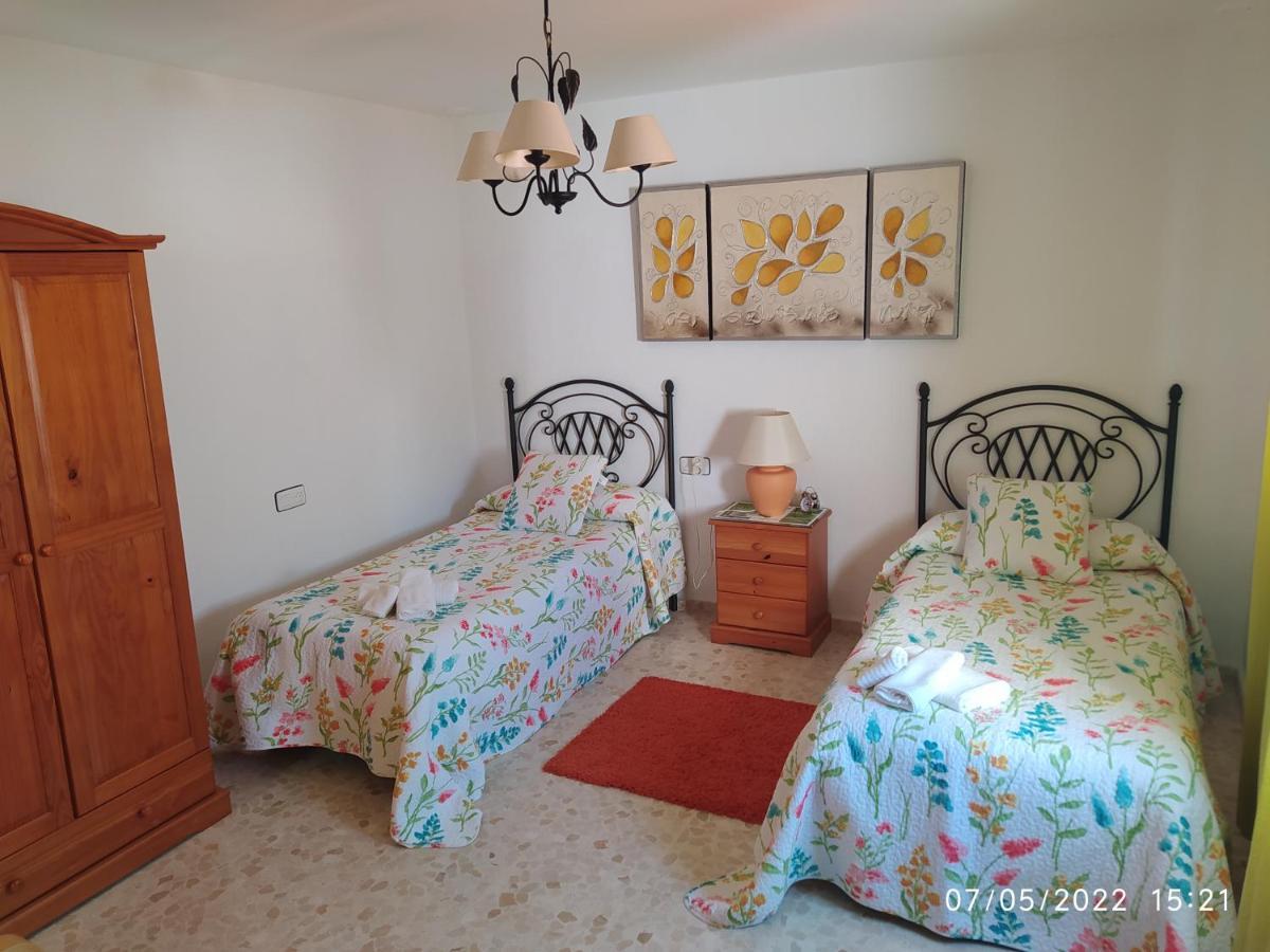 Atico Soleado Lejlighed Cádiz Eksteriør billede