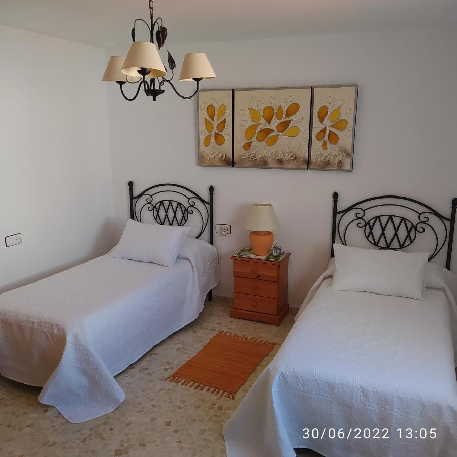 Atico Soleado Lejlighed Cádiz Eksteriør billede
