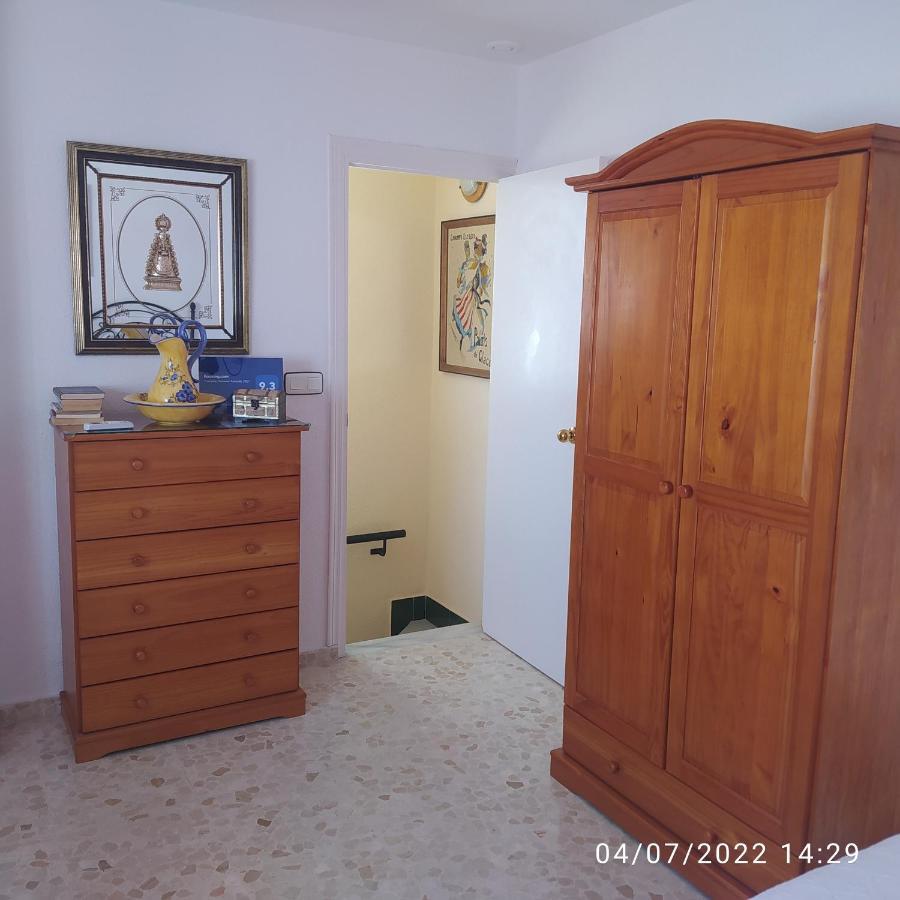 Atico Soleado Lejlighed Cádiz Eksteriør billede